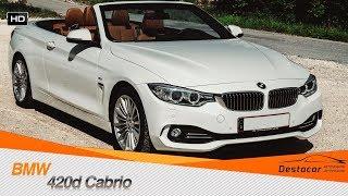 BMW 420d Cabrio Luxury /// Автомобили из Германии