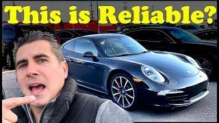The Most Reliable Performance Cars Will Surprise You!