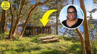 Oprah Winfrey’s New Luxury Vacation Home Is Guaranteed To Blow You Away!