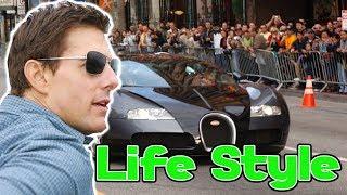 Tom Cruise's Luxury Lifestyle || Car || House || Net Worth || Biography ||  Family || eye dream