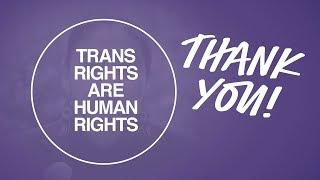 Recap on Lush’s Trans Rights are Human Rights campaign!