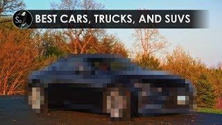 The Best Cars, Trucks and SUVs