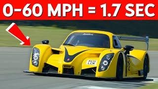 The 10 FASTEST V6 Cars on Earth!!