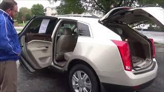 Used 2015 Cadillac SRX Luxury AWD for sale at Honda Cars of Bellevue...an Omaha Honda Dealer!