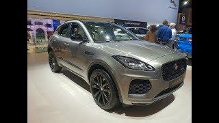 Top 7 Amazing New Jaguar Cars For 2019 New SUVs And Sedan 2019