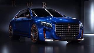 2019 Scaldarsi Emperor extra luxury design