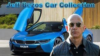 Jeff Bezos Luxury Cars