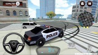 Drive For Speed Simulator 2018 | Police Car Fully Upgrade & New Wheels - Android GamePlay HD