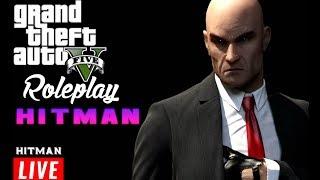 HITMAN FIVEM GTA 5 ROLEPLAY ROMANIA