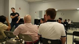 Jason James and Brad Holiday LuxLife Seminar: Physical Opening