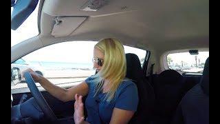 Juliet Drives the new Datsun GO