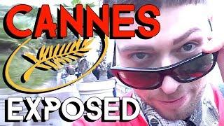 CANNES FILM FESTIVAL EXPOSED ! From film to luxury fashion