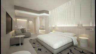 60 Bedroom and Bed Furniture Design Ideas 2018 - Luxury and Classic Master Bedroom Part.55