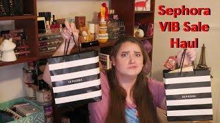 Sephora VIB Sale Haul | Fall 2018
