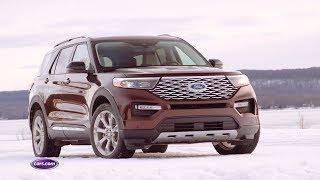 2020 Ford Explorer: First Look — Cars.com