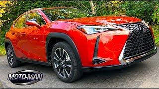 2019 Lexus UX 200 Crossover: The new frontier of Luxury Car . . . FIRST DRIVE REVIEW (2 of 3)