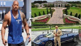 Dwayne Johnson’s Luxurious Lifestyle