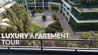 Duplex Apartment Tour, Whitefield Bangalore | Luxury 4BHK Apartment!