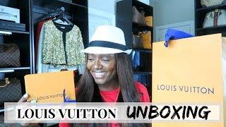 LUXURY | LOUIS VUITTON UNBOXING