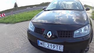 Presentation Renault Megane RS 2