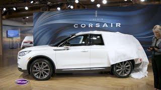 2020 Lincoln Corsair: Info, Interior, & Specs — Cars.com