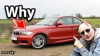Why I Hate Luxury Cars