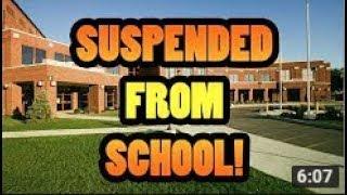 The Time I Got Suspended (Life Story)