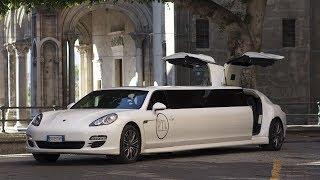 6 Most Luxurious Cars Limousines In The World/ Best Compilation Of Luxury Limousines