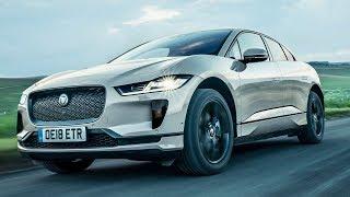 Jaguar I-Pace | Top Gear