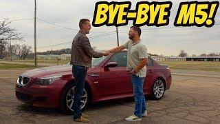 Here's Why I'm Selling 7 Cars (OR MORE?!?!) Farewell BMW M5