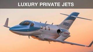 Top 5 Luxury Private Jets 2019 - 2020 ✪ Price & Specs 2