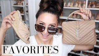 Current Favorites - Beauty, Fashion and Lifestyle - May 2019 | LuxMommy