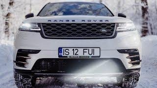 LAND ROVER | RANGE ROVER VELAR | Diesel V6 3.0 300CP 700NM | Review Auto #rangerover #velar #review