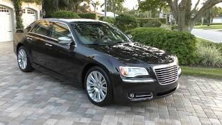 2013 Chrysler 300C V6 Luxury Review and Test Drive by Bill - Auto Europa Naples