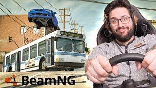 NOUVEAUTÉ INCROYABLE DANS BEAMNG!!