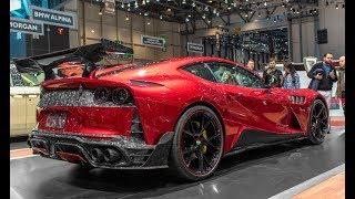 10 Amazing New Supercars For 2019.  New Luxurious and Fastest Supercars