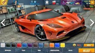 Free Drive Sport Car : Racing FeroCity - Android Gameplay New - Free Car Games To Play Now