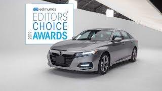 2019 Honda Accord: The Best Sedan | 2019 Edmunds Editors' Choice