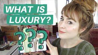 FAVORITE "LUXURY" PRODUCTS | COLLAB WITH SPOOKY LIPS AND FAT HIPS! | Hannah Louise Poston