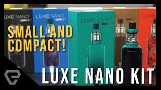 Vaporesso LUXE NANO 80W & SKRR-S Mini Kit - LUXURY & COMPACT! | Unbox & Reviews - Element Vape