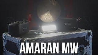 Introducing the Amaran MW