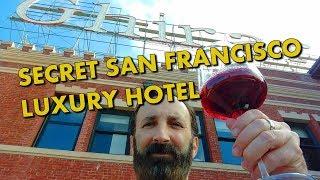 Best San Francisco Luxury Hotel You've Never Heard of!