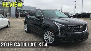 2019 Cadillac XT4 Luxury AWD 2.0T (In-Depth Review)