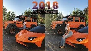 Kylie Jenner NEW LUXURY CARS SUMMER 2018