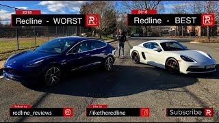 The Best & Worst Cars Of 2018 & *End Of Year Bloopers* – Redline: Review
