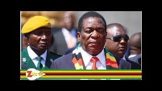 Zim News: Mnangagwa dumps AirZim for luxury Swiss jet