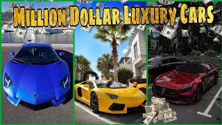 Million Dollar Luxury Cars 2019/2020 ✅ Supreme ????
