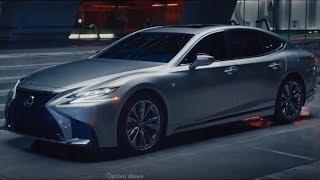 2018 Lexus LS 500 - The World Most Luxury World Sedan