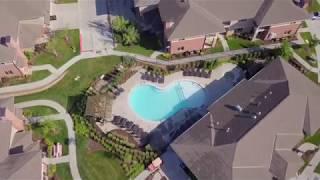 Luxury lifestyle living at North Pointe Villas in north Lincoln, NE