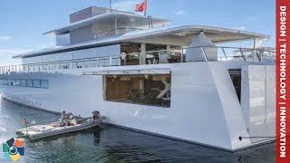 12 SUPER YACHTS THAT DEFINE THE WORD LUXURY